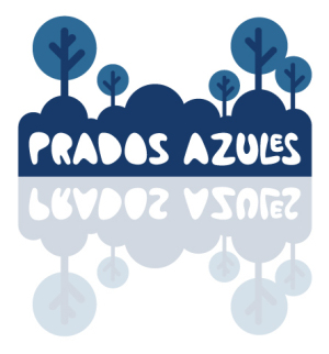 Click to make your way to location of Prados Azules in Second Life Prados Azules logo